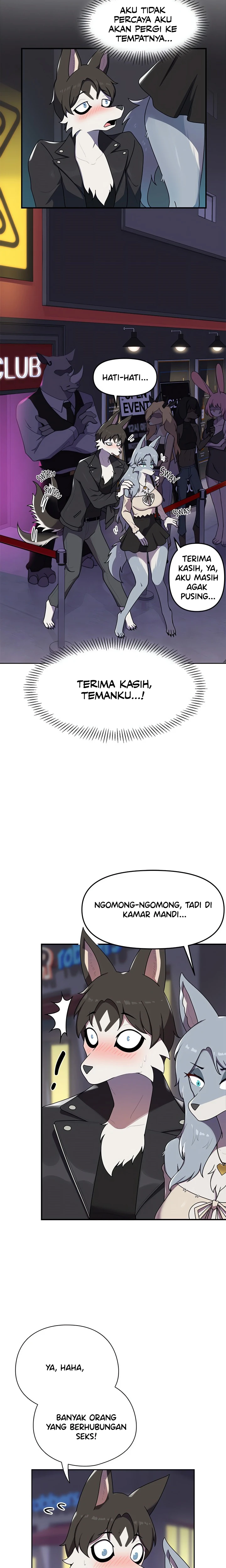 Paws on Campus - Page 5